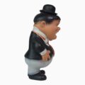Set de Figuras El Gordo y el Flaco (Laurel & Hardy) - Imagen 5