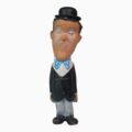 Set de Figuras El Gordo y el Flaco (Laurel & Hardy) - Imagen 6