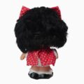 Mafalda con Vestido Rojo de Puntos Blancos – Muñeca Vintage Coleccionable - Imagen 2