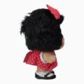 Mafalda con Vestido Rojo de Puntos Blancos – Muñeca Vintage Coleccionable - Imagen 4