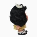 Mafalda con Vestido Amarillo con Flores – Muñeca Vintage Coleccionable - Imagen 4