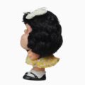 Mafalda con Vestido Amarillo con Flores – Muñeca Vintage Coleccionable - Imagen 3