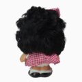 Mafalda con Vestido a Cuadros – Muñeca Vintage Coleccionable - Imagen 2