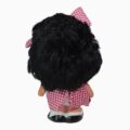 Mafalda con Vestido a Cuadros – Muñeca Vintage Coleccionable - Imagen 2