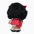 Mafalda con Vestido Rojo de Puntos Blancos – Muñeca Vintage Coleccionable - Imagen 2
