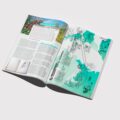 Libro Conmemorativo Candy Candy: Sugoi Platinum (50 Aniversario) - Imagen 4
