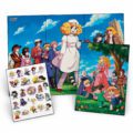 Libro Conmemorativo Candy Candy: Sugoi Platinum (50 Aniversario) - Imagen 3