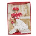 Barbie Soda Fountain Sweetheart | Coca-Cola Fashion Classic | Mattel 1996 - Imagen 1