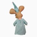 Muñeco Vintage Topo Gigio en Pijama de Dormir (BASA / Rayito de Sol) – Década de 1980 - Imagen 2