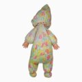 Muñeco Vintage Baby Apachurrito (BASA Original) – Perú Década de 1970 / 1980 - Imagen 2