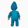 Muñeco Vintage Apachurrito Azul (BASA Original) – Perú Década de 1970 / 1980 - Imagen 2