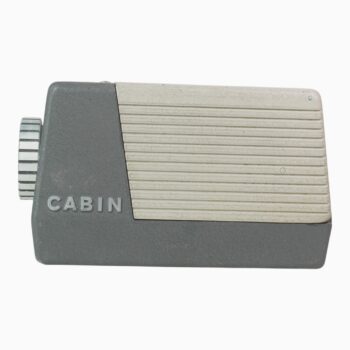 Proyector de Diapositivas Compacto 35mm Cabin – Vintage 1960 / 1970