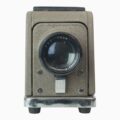 Proyector de Diapositivas Vintage Lucky Tiny – Fujimoto Photo Mfg. Co. 1960s - Imagen 3