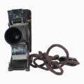 Proyector SVE Tri-Purpose Model AAA – Society for Visual Education 1930s / 1950s - Imagen 4