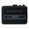 Convertidor de Casete a MP3 y Reproductor Portátil Super USB Cassette Capture - Imagen 1