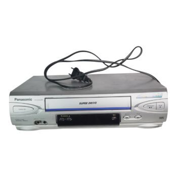 Videograbadora VHS Panasonic Super Drive NV-SJ4230PN