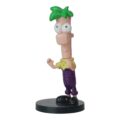Set de 4 Figuras Coleccionables Phineas y Ferb - Imagen 2