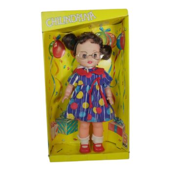 Muñeca Vintage La Chilindrina en Caja Original (BASA)