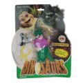 Set Completo de 6 Figuras Familia Sinclair - Imagen 5