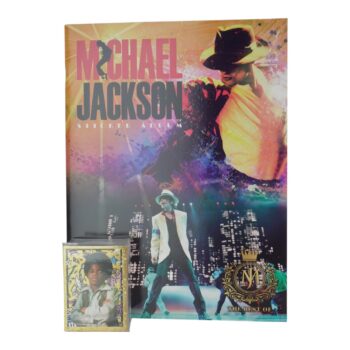 Álbum Michael Jackson: The Best Of